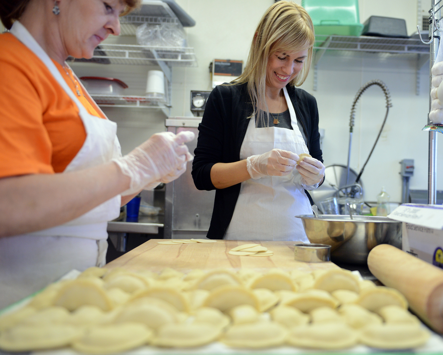 Milford restaurant offers Swedish and Polish dishes