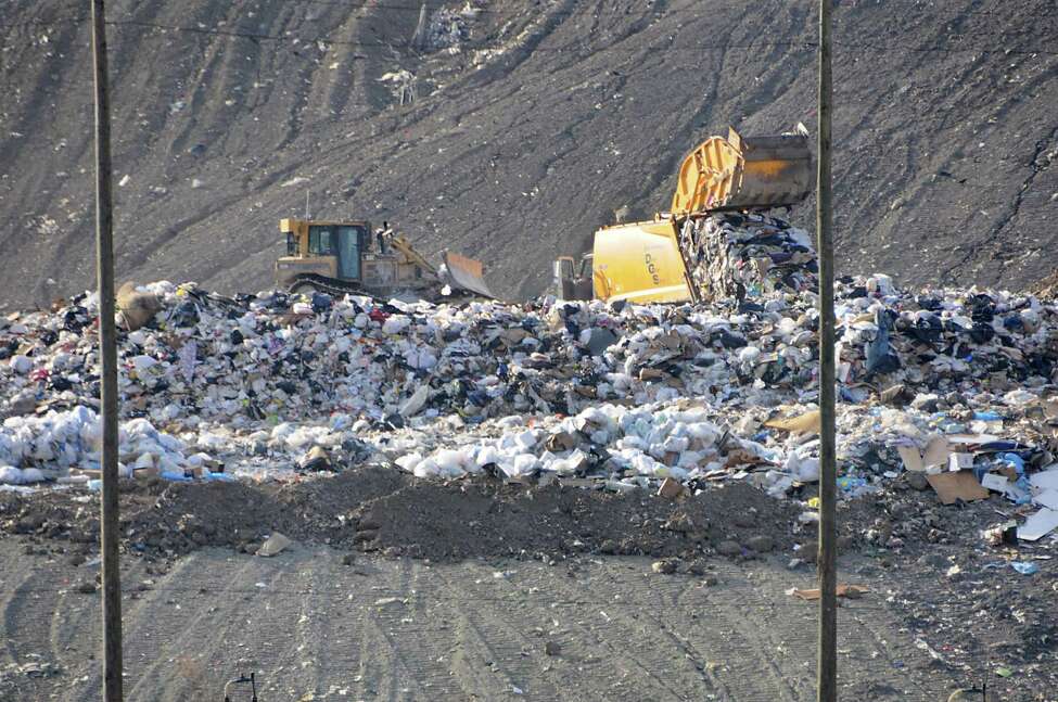 Auditors list several concerns about landfill operations