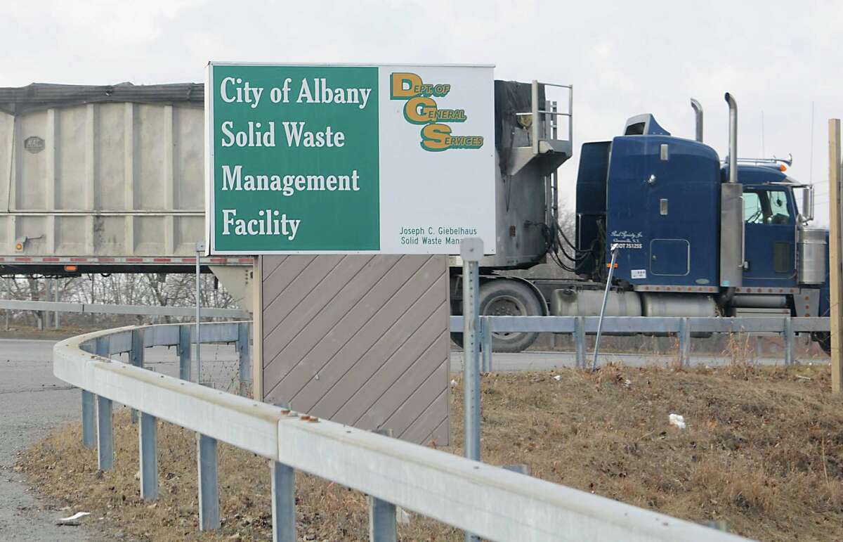 Auditors list several concerns about landfill operations