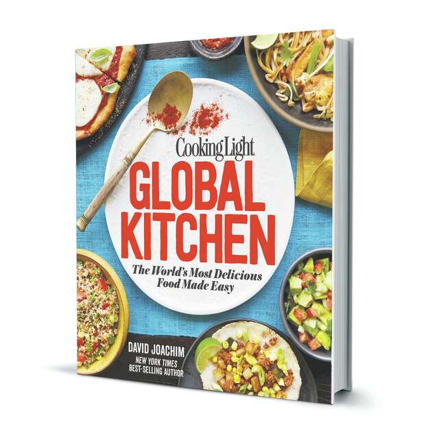 Global cuisine that's good for you