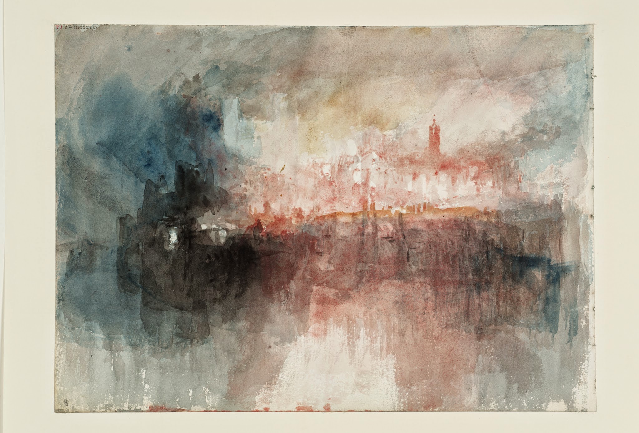 J.M.W. Turner: Painting Set Free