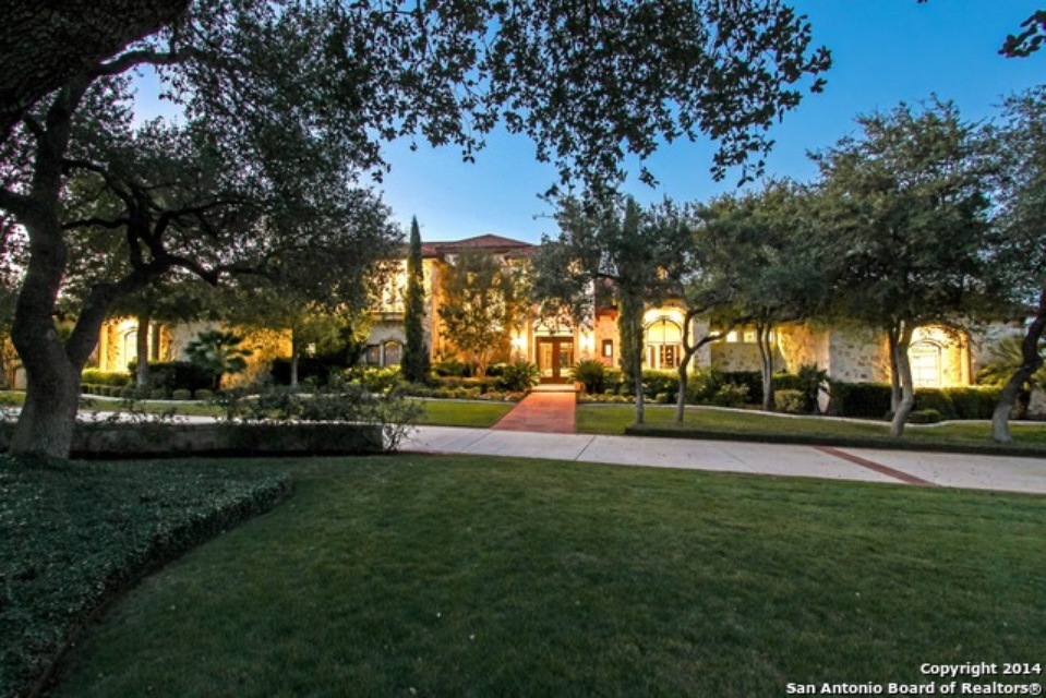 Biggest homes in San Antonio