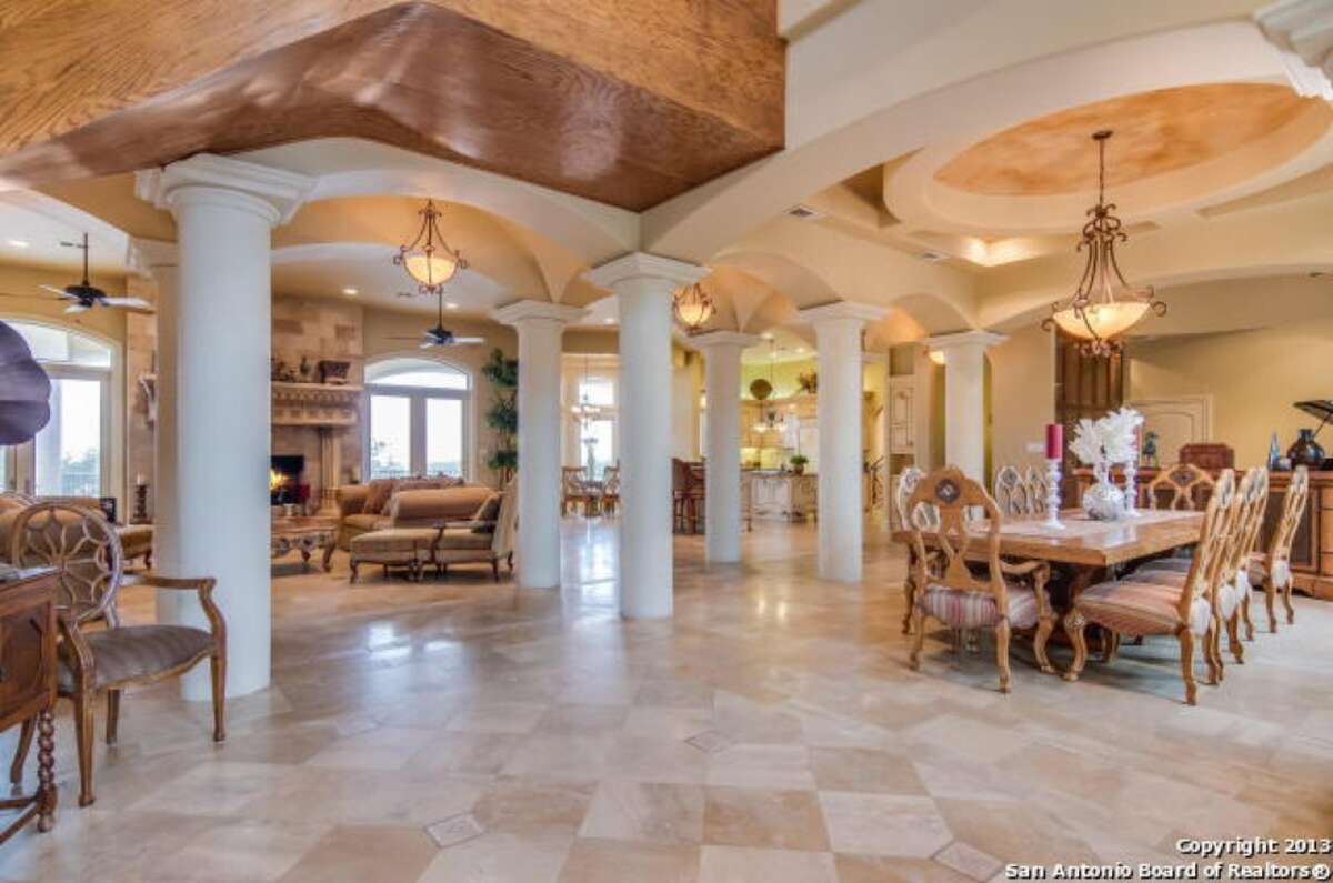 Biggest homes in San Antonio
