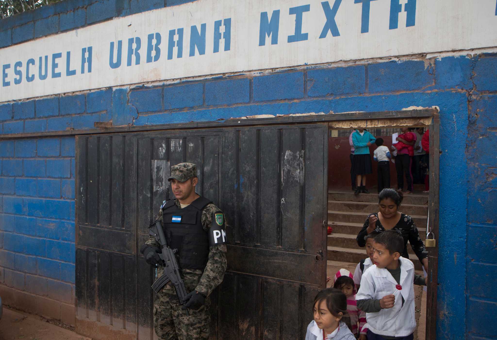 The Spectacular Fall of Honduras's Juan Orlando Hernandez