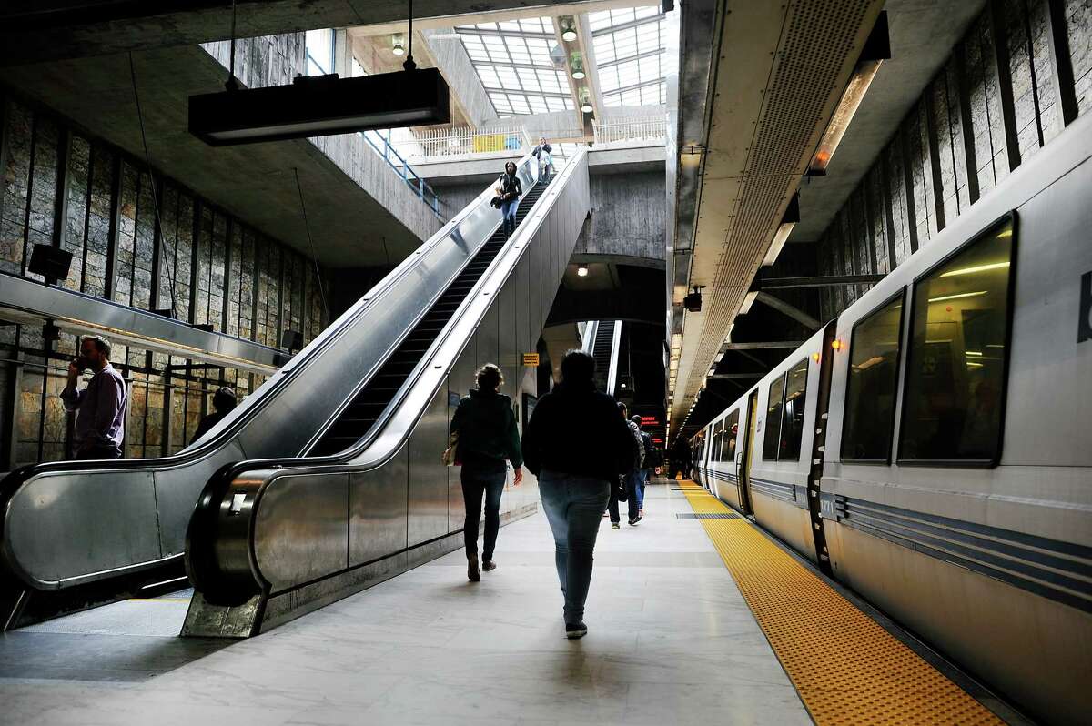 Access to public transportation, such as San Francisco's extensive network, plays a role in millennials' attitudes toward cars.