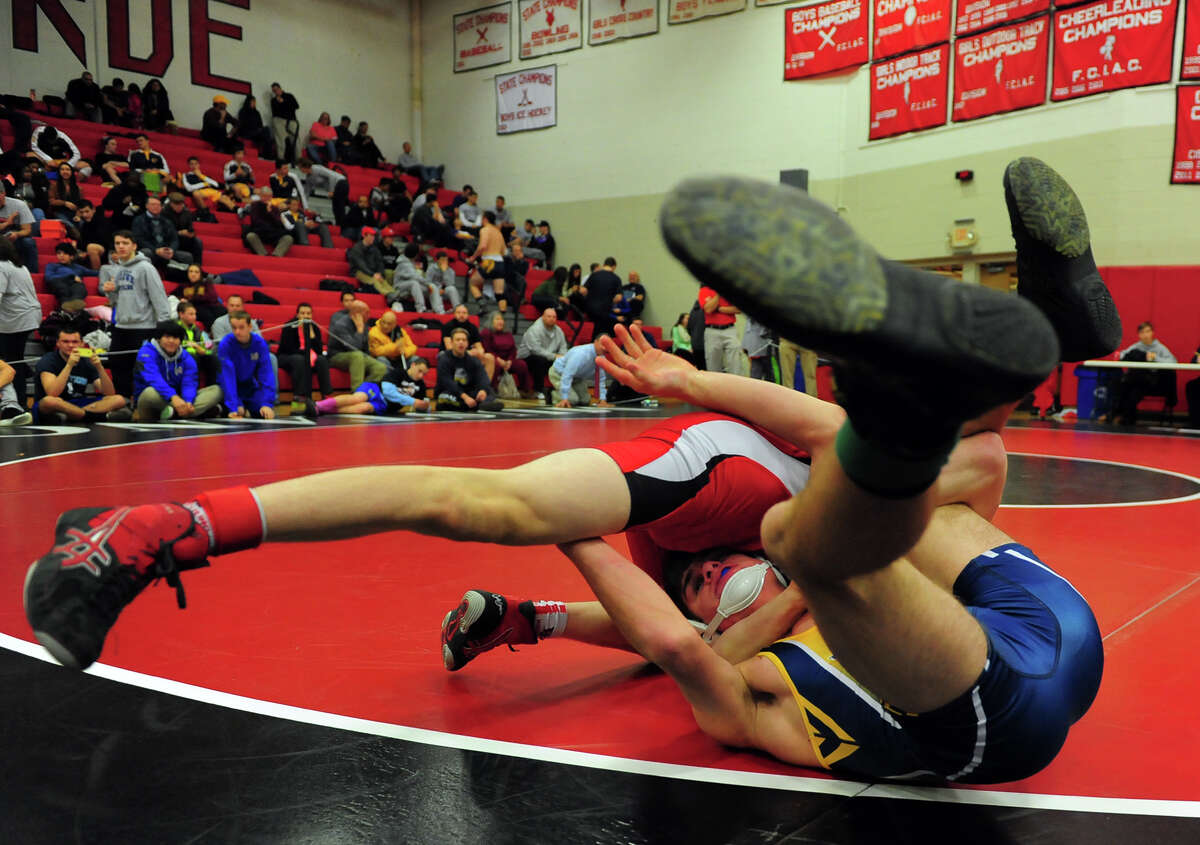 Fairfield Warde Wrestlers Win Warde Invitational; Ludlowe Fifth