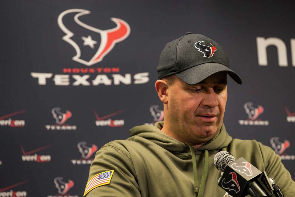 With a successful first year as the Texans' coach under his belt, Bill O'Brien has the offseason to find a quarterback to lead his team higher in the NFL pecking order.