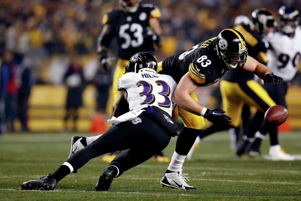 Ravens-Steelers: An NFL rivalry for the ages