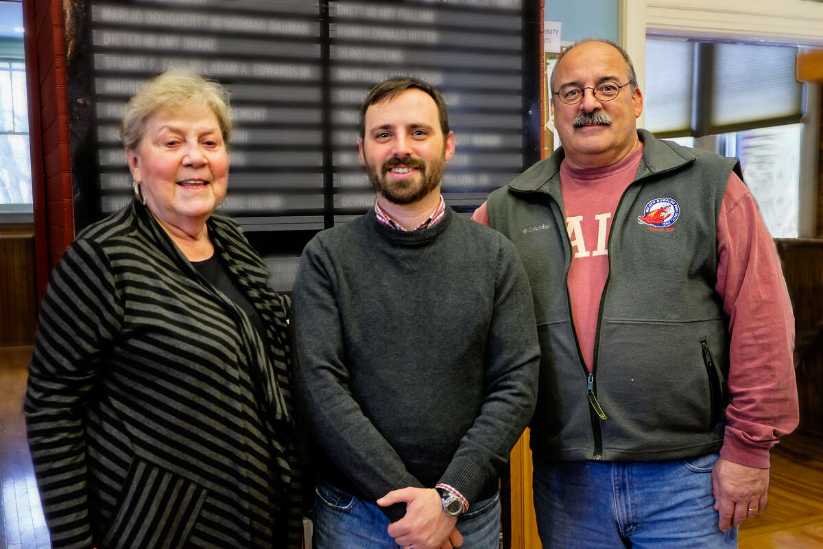 Altamont library names director