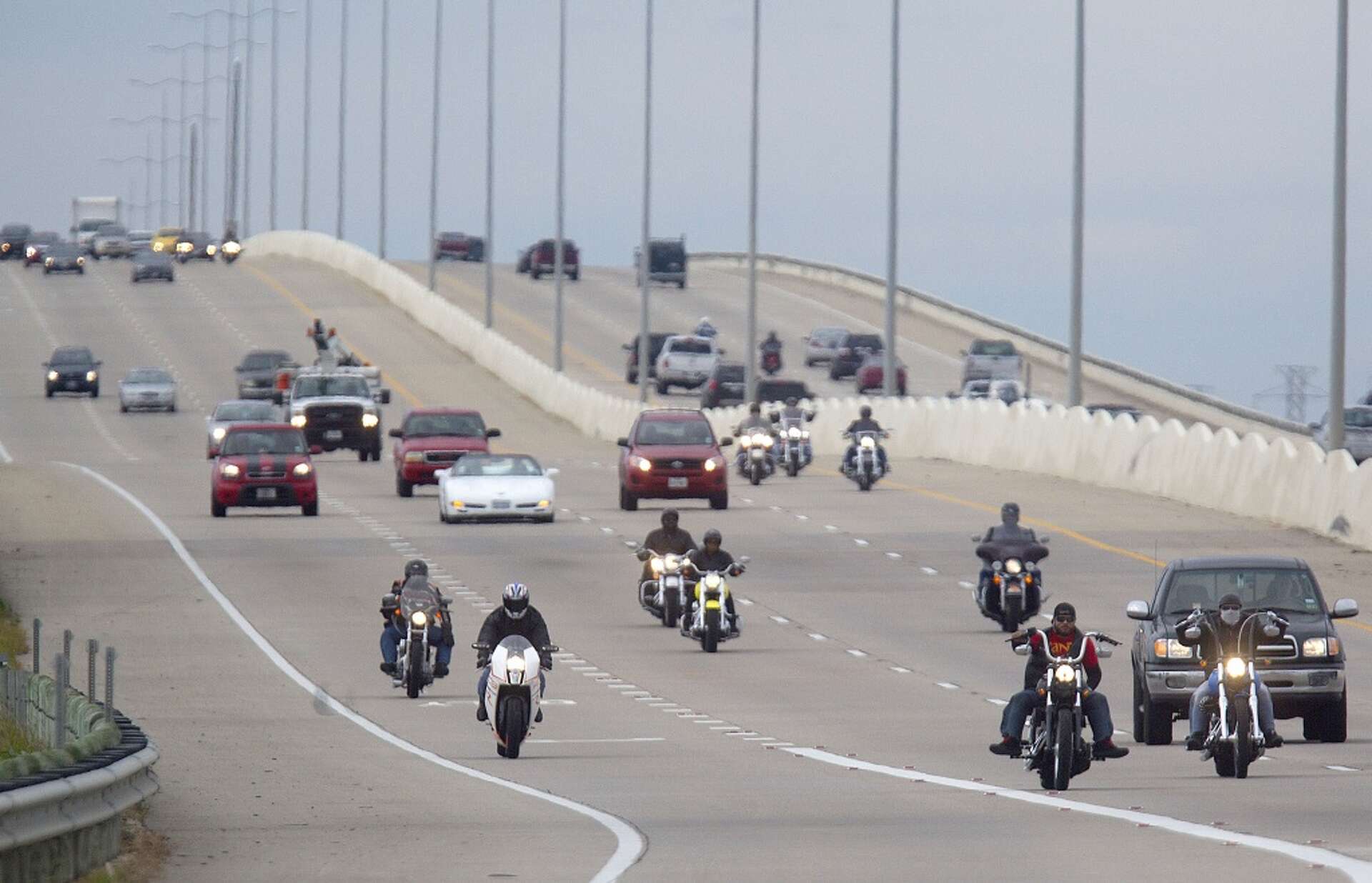 Texas traffic rules you're probably not following