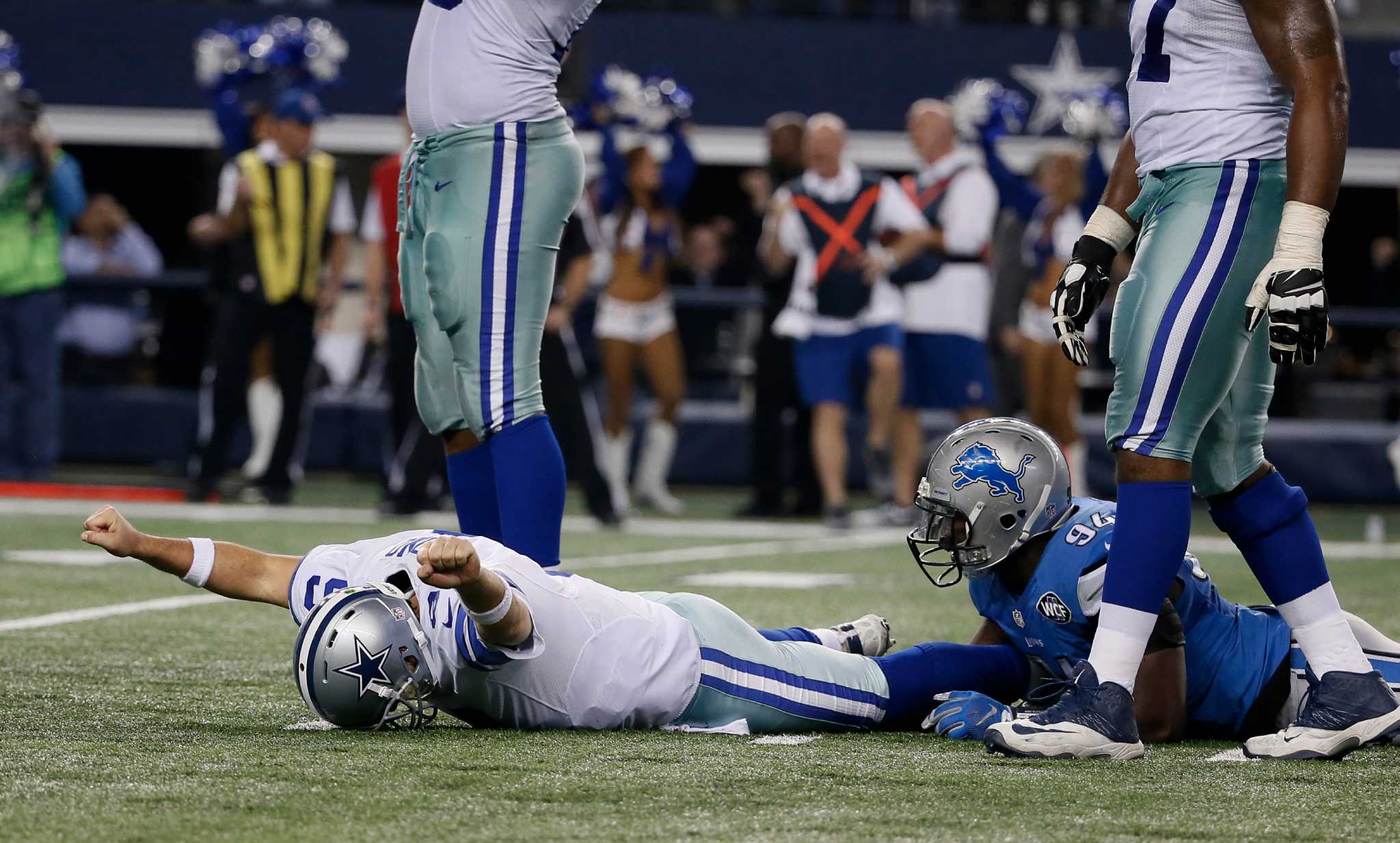 Forgotten Games: 'Renegade' Strikes Down on Tony Romo and Cowboys