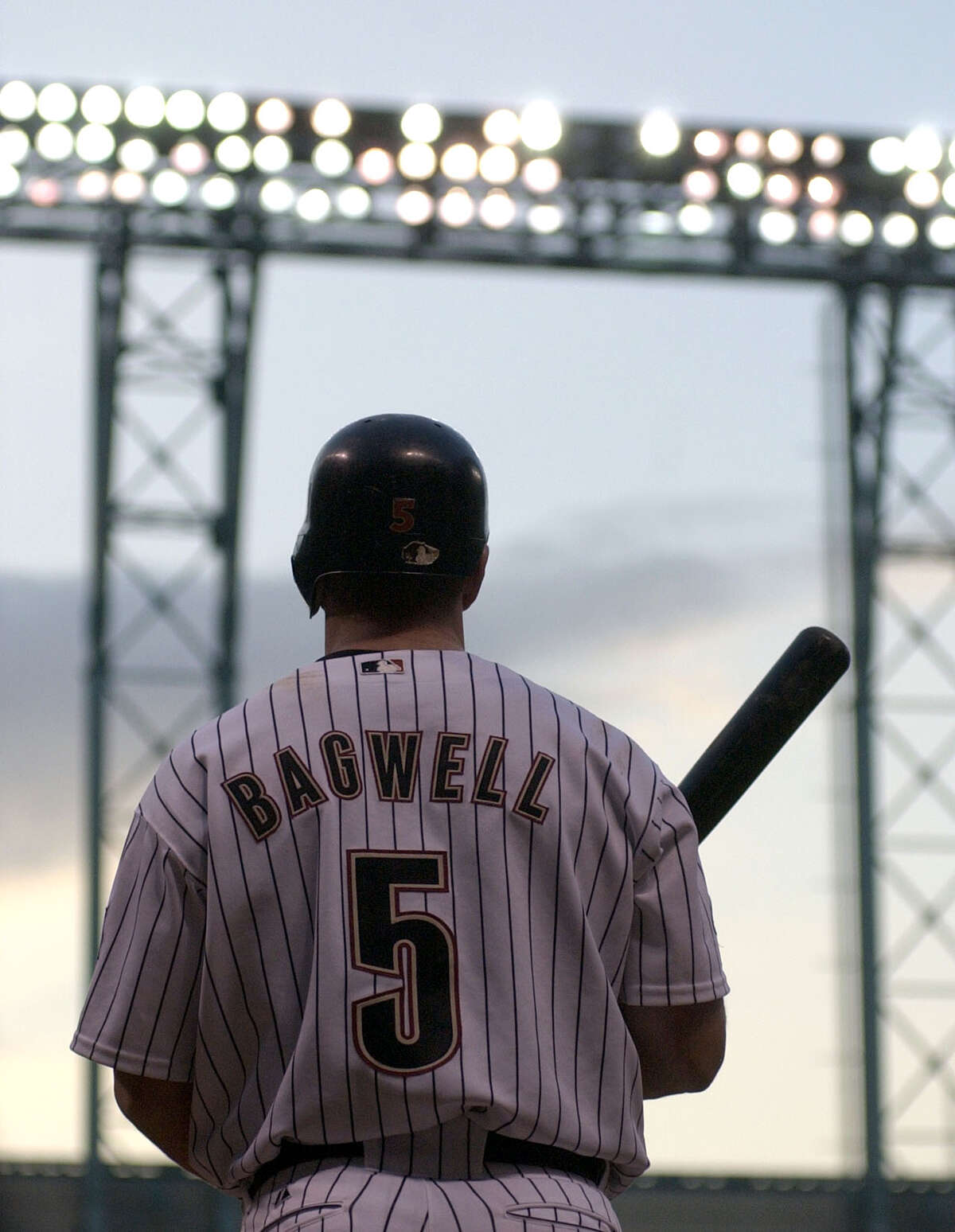 Bagwell deserves place in Cooperstown, role with Astros