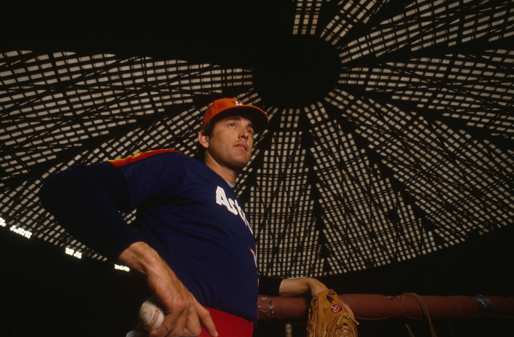 Amazing little-known facts about Texas legend Nolan Ryan