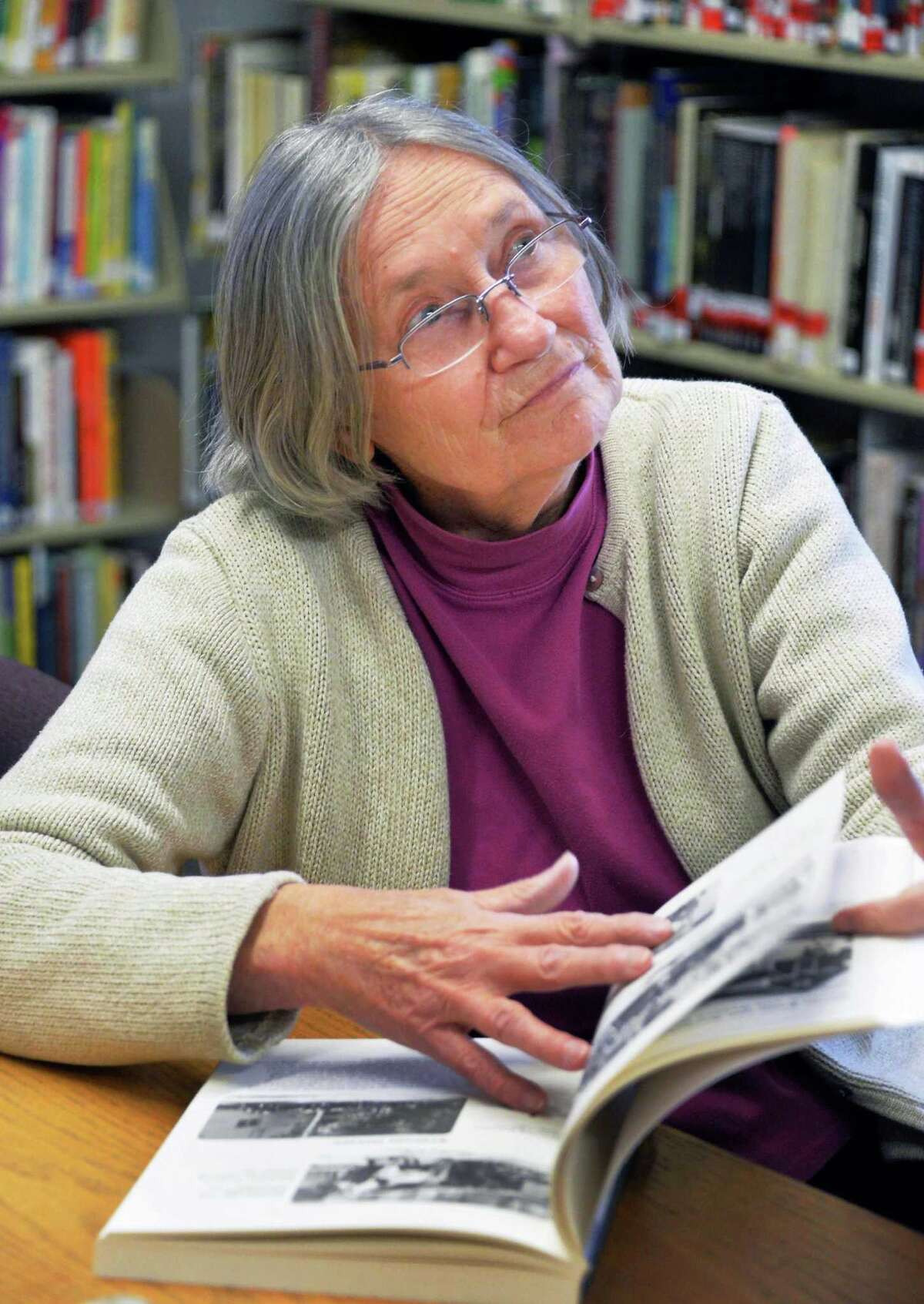 Community Effort Creates Book On Galway s History