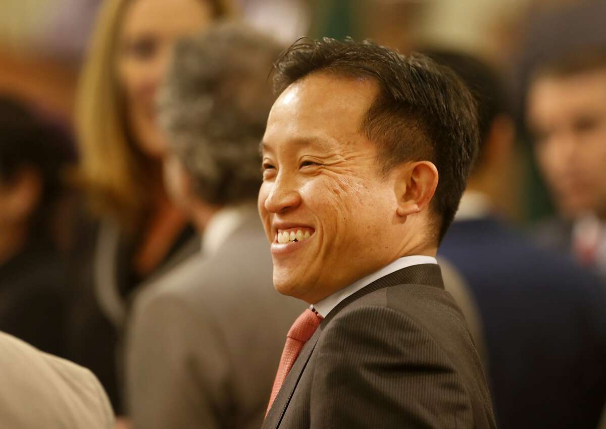 Assemblyman David Chiu, D-San Francisco, introduced AB775, which requires state-licensed reproductive health centers, including crisis pregnancy centers that have a doctor on staff, to notify clients of the full range of low-cost or free reproductive services available under state law, including abortion.