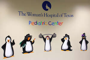 Women's Hospital of Texas opens pediatric center