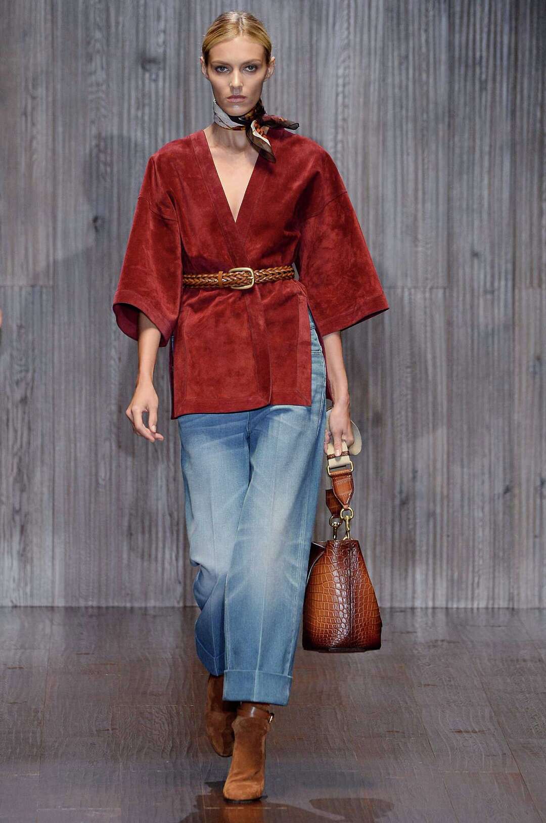 Marsala, a wine-red hue, is 2015’s color of the year