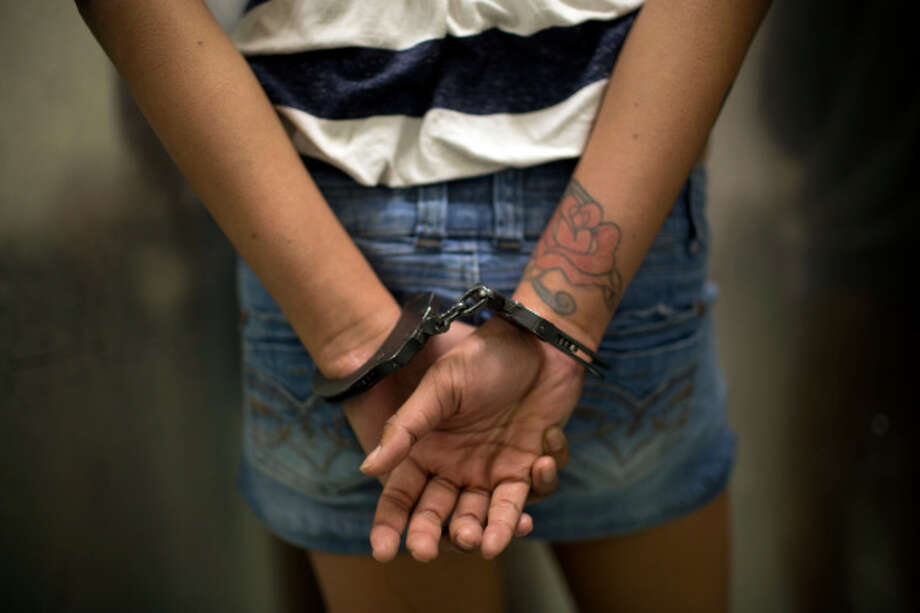 Houston Area A Hotbed Of Human Trafficking Houston Chronicle 