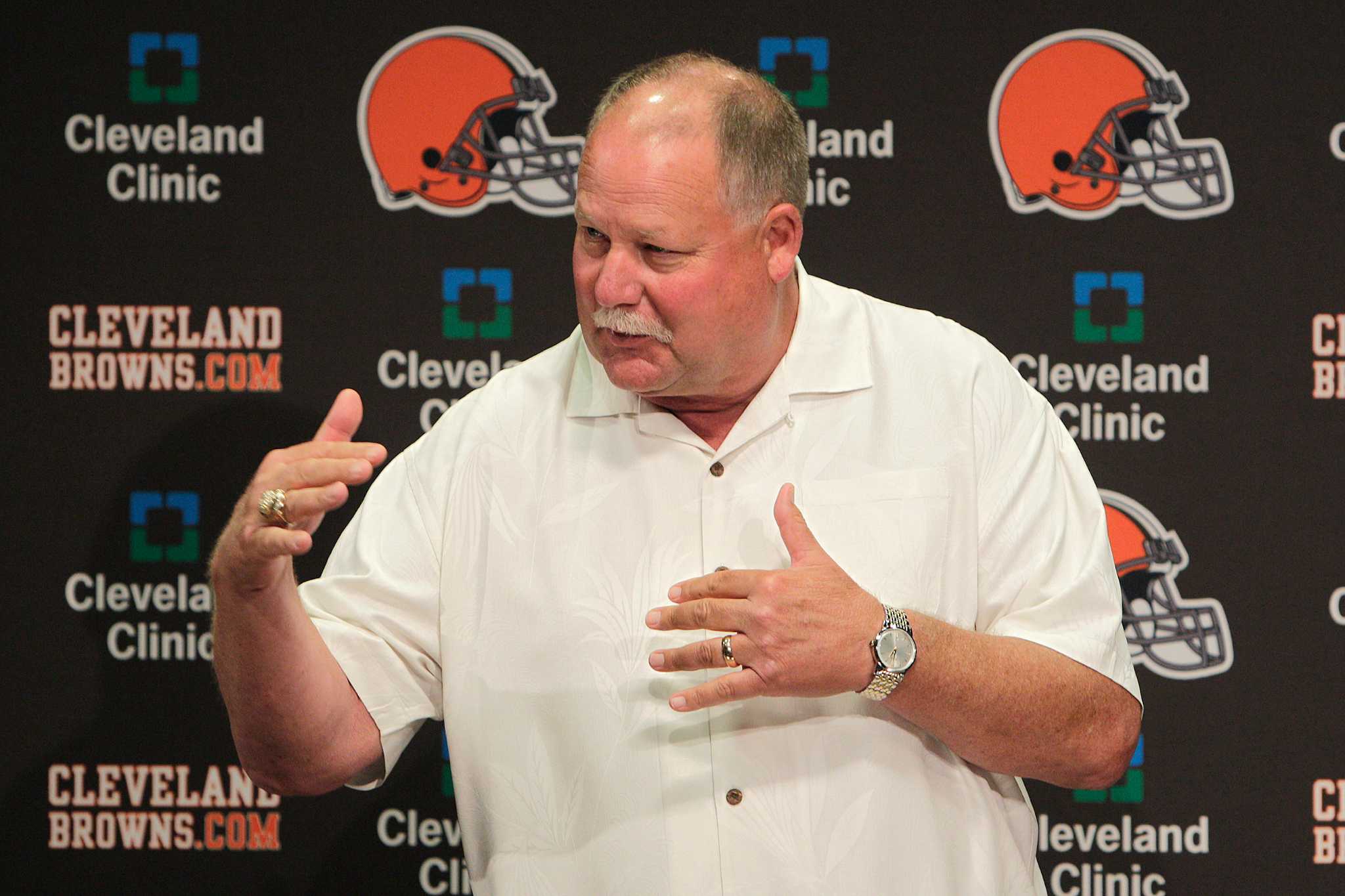 49ers not interested in Mike Holmgren, so he's done coaching