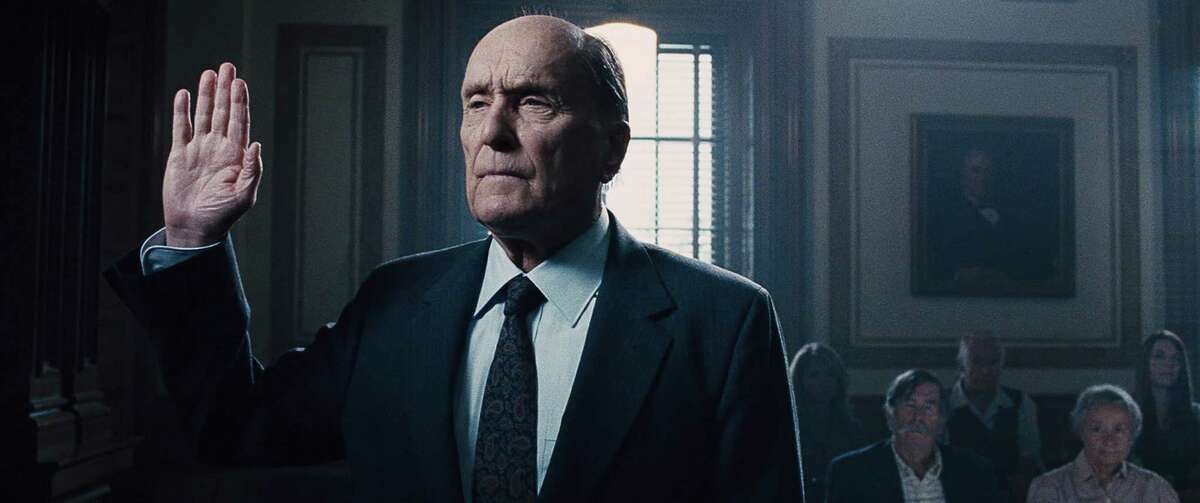 Best supporting actor nominee:  Robert Duvall, "The Judge"