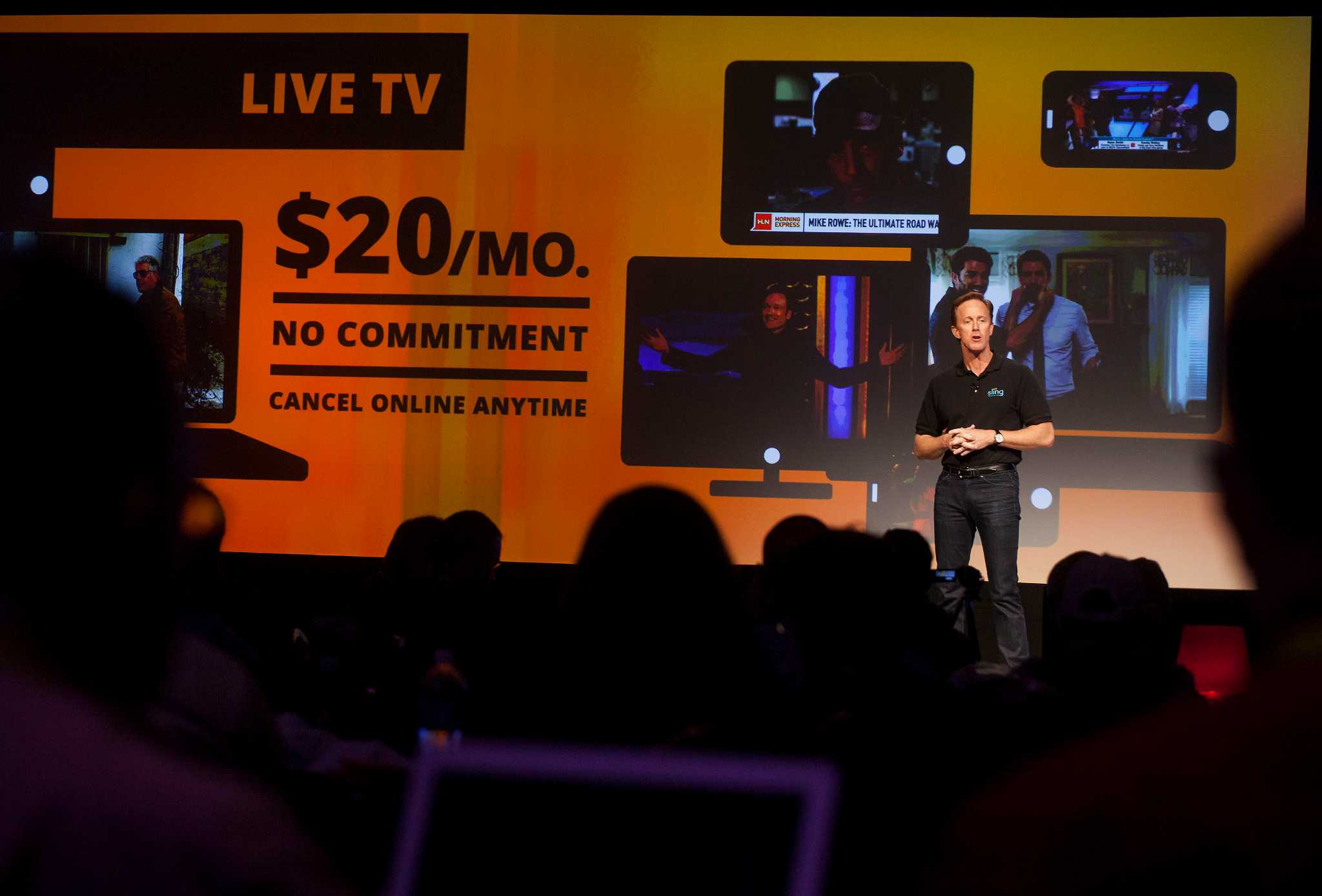 Dish streaming service to offer ESPN