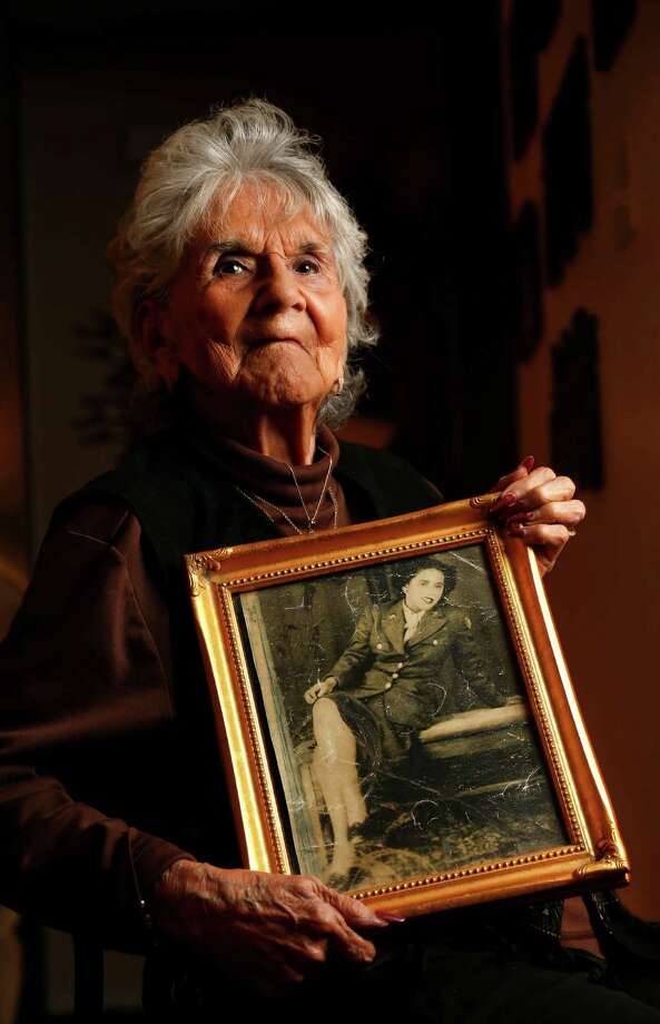 Her military mission in 1944 helped fellow Hispanic women ...
