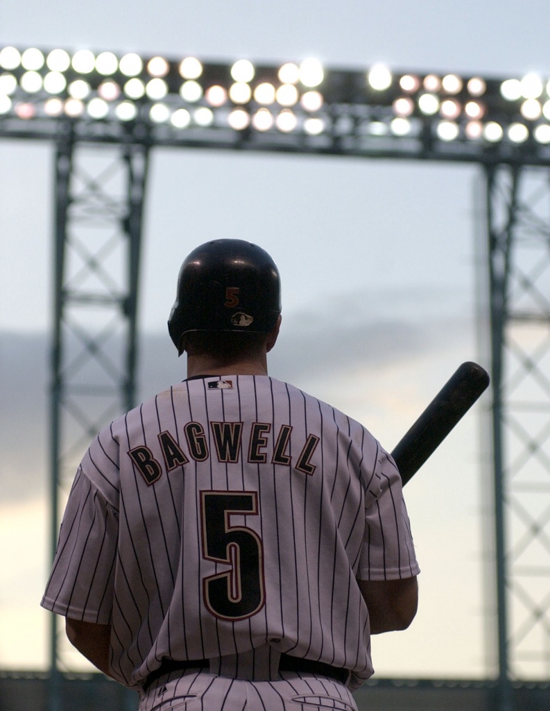 Jeff Bagwell aptly reunited with Craig Biggio in Hall of Fame