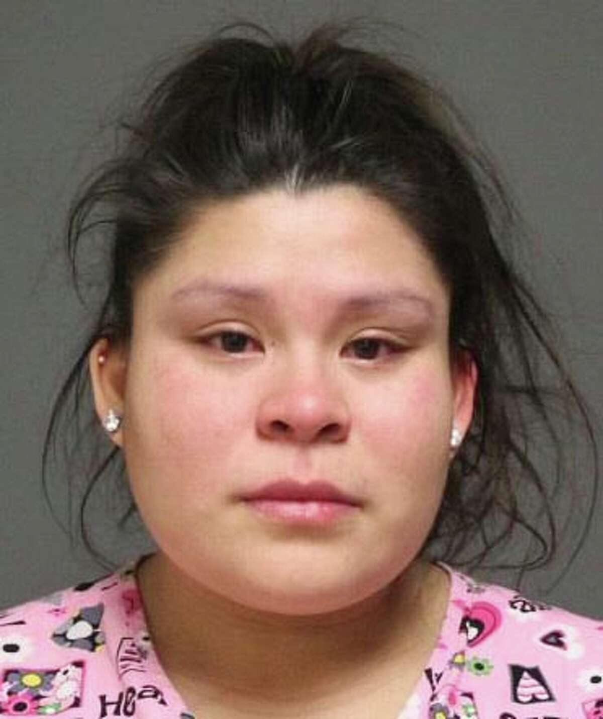 Damarisa Lopez-Sosa, 25, of Fairfield, was arrested Monday for assault and violating a protective order.