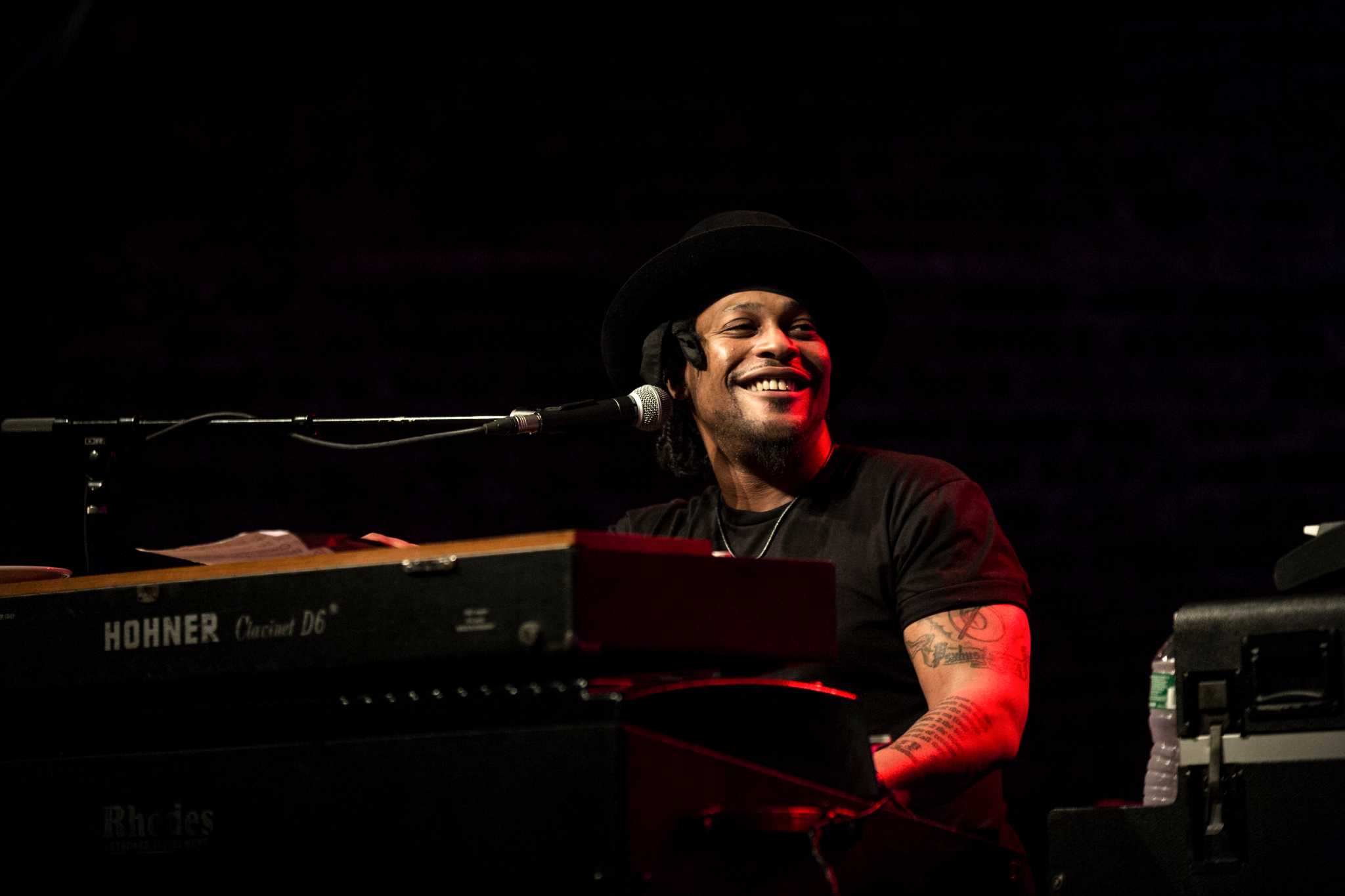 Sir R B R&B singers confront the inevitability of growing older