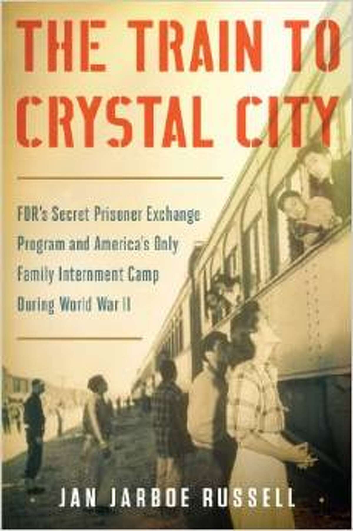 book the train to crystal city