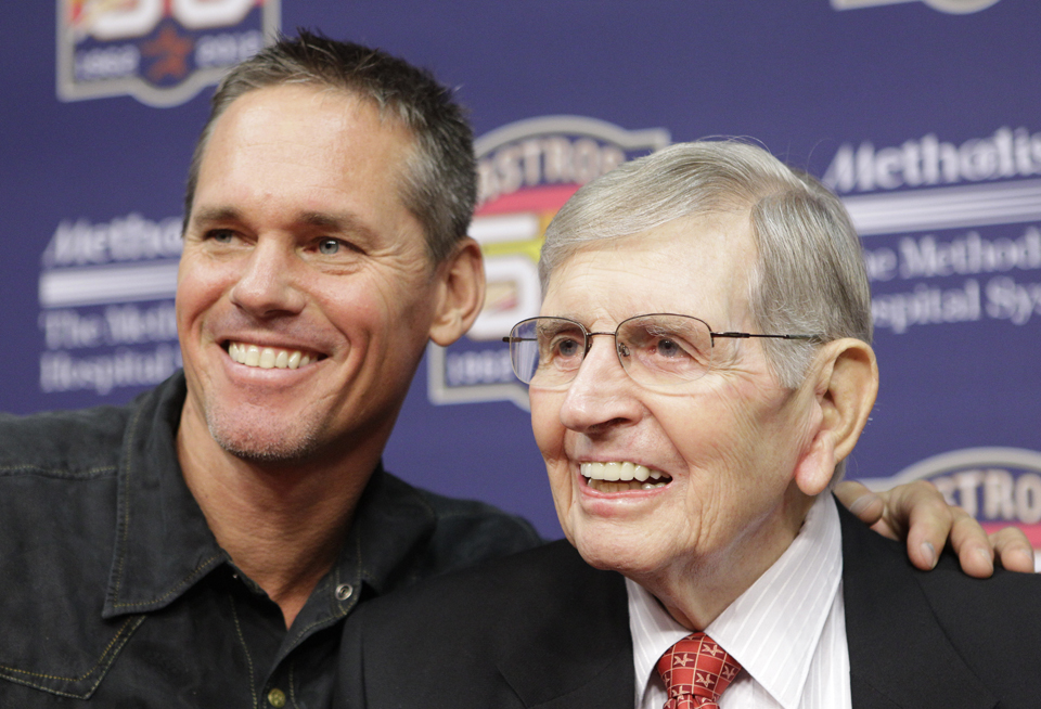 Houston Astros Fan Page sur Instagram: June 28, 2007 Craig Biggio joins  the 3,000 hit club. #Astros #CraigBiggio