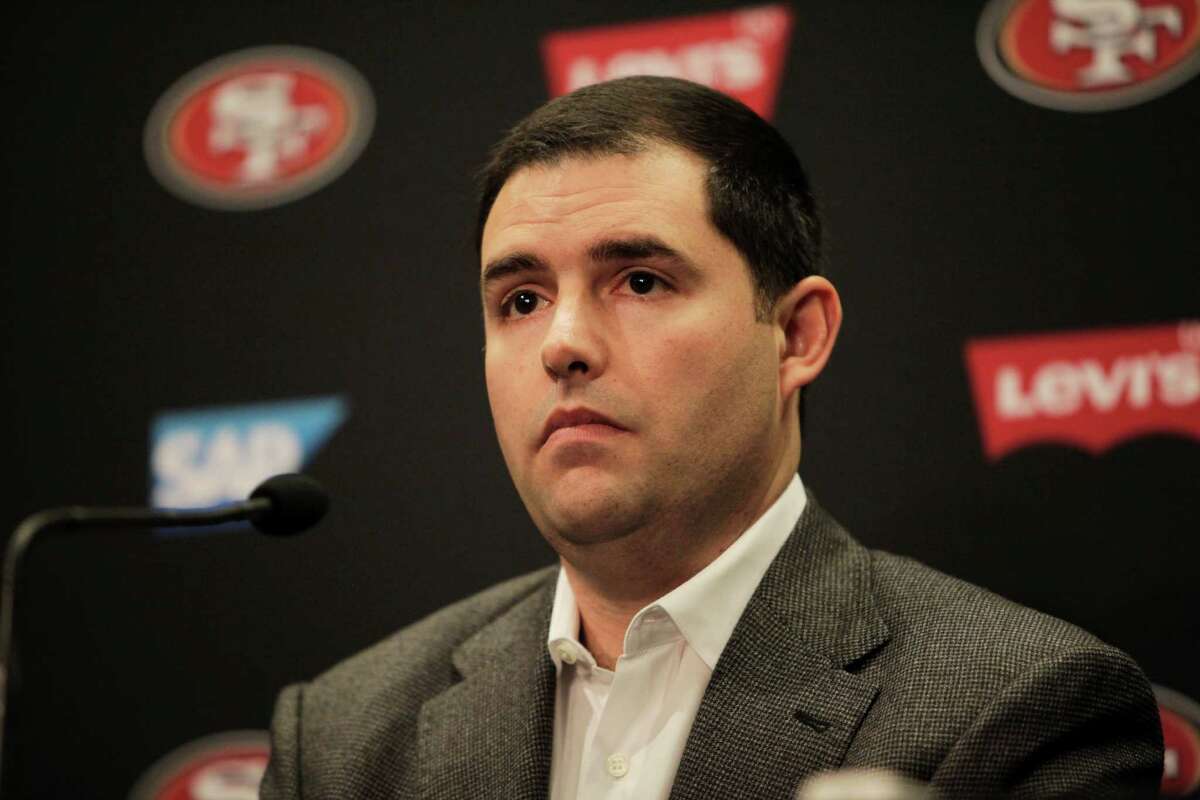 49ers' CEO Jed York allegedly laid off older workers and replaced them with younger employees.