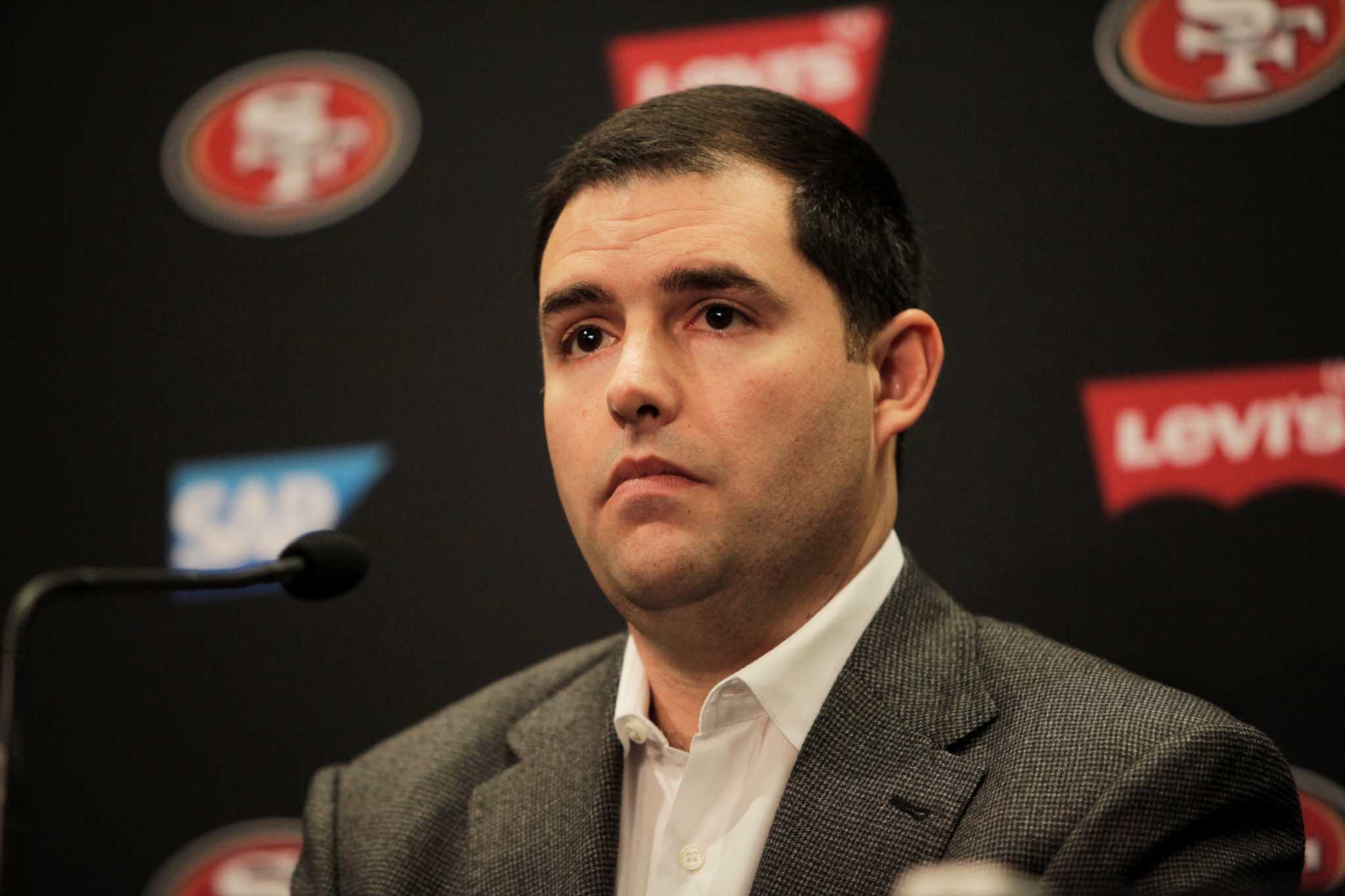 Jed York, 49ers named in age discrimination lawsuit