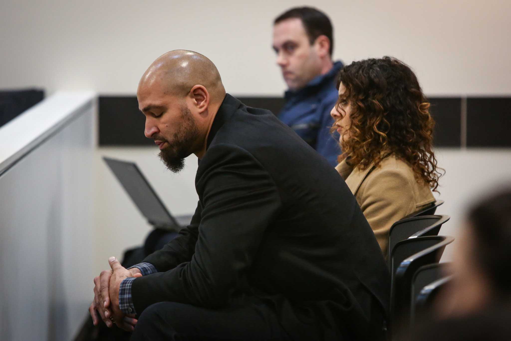 Report: Ex-Seahawks tight end Jerramy Stevens arrested again