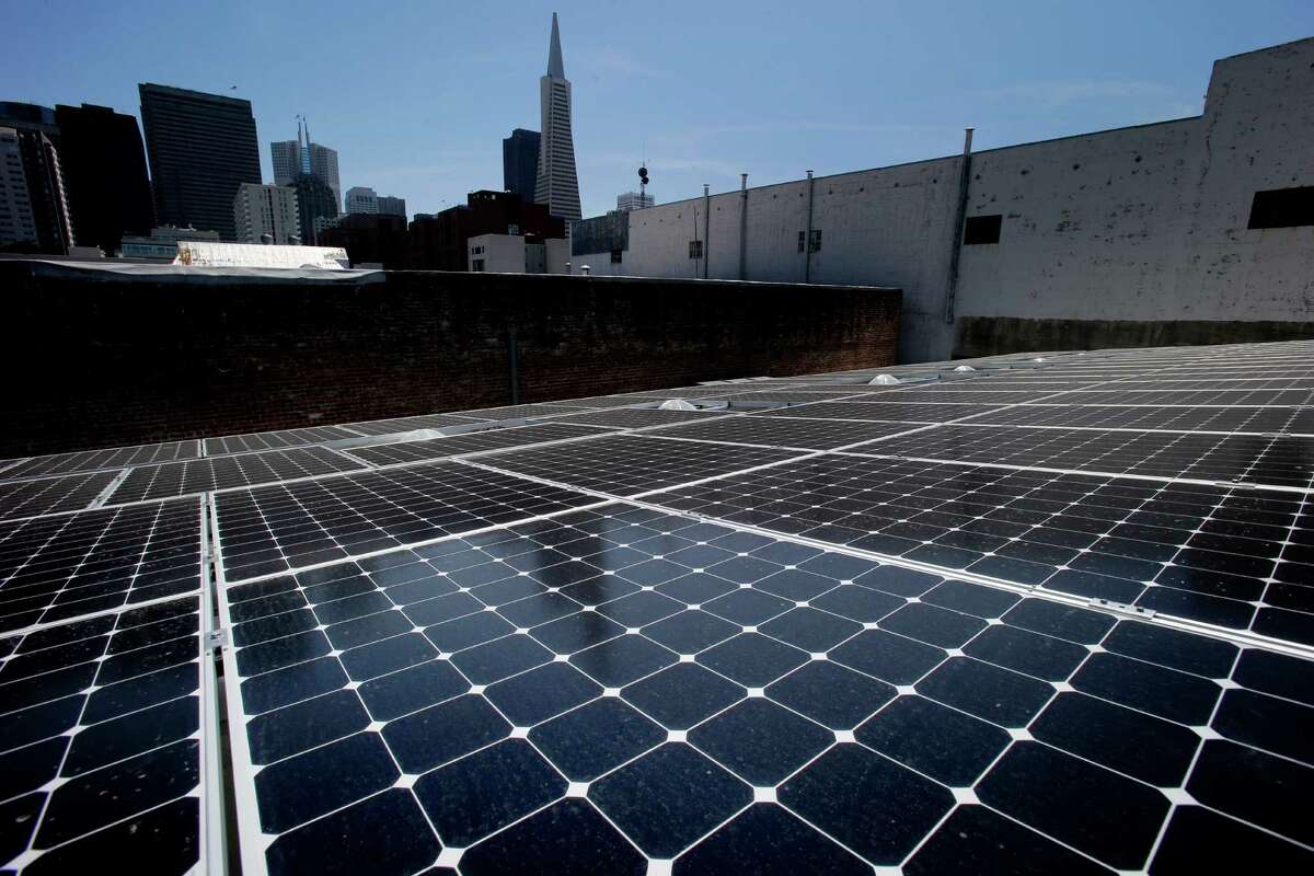 For A 2nd Time San Francisco Tries New Way To Fund Home Solar 0915