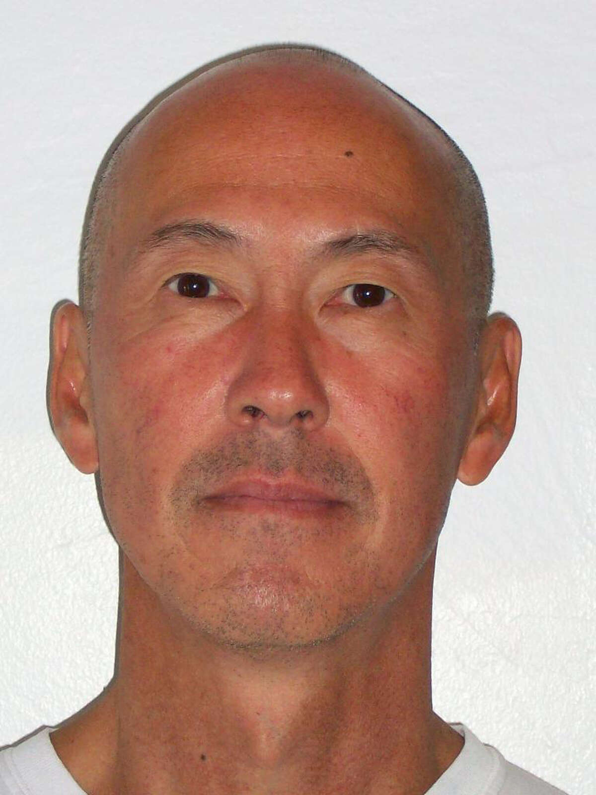 Martin Pang, pictured in 2012 in a Department of Corrections photo.