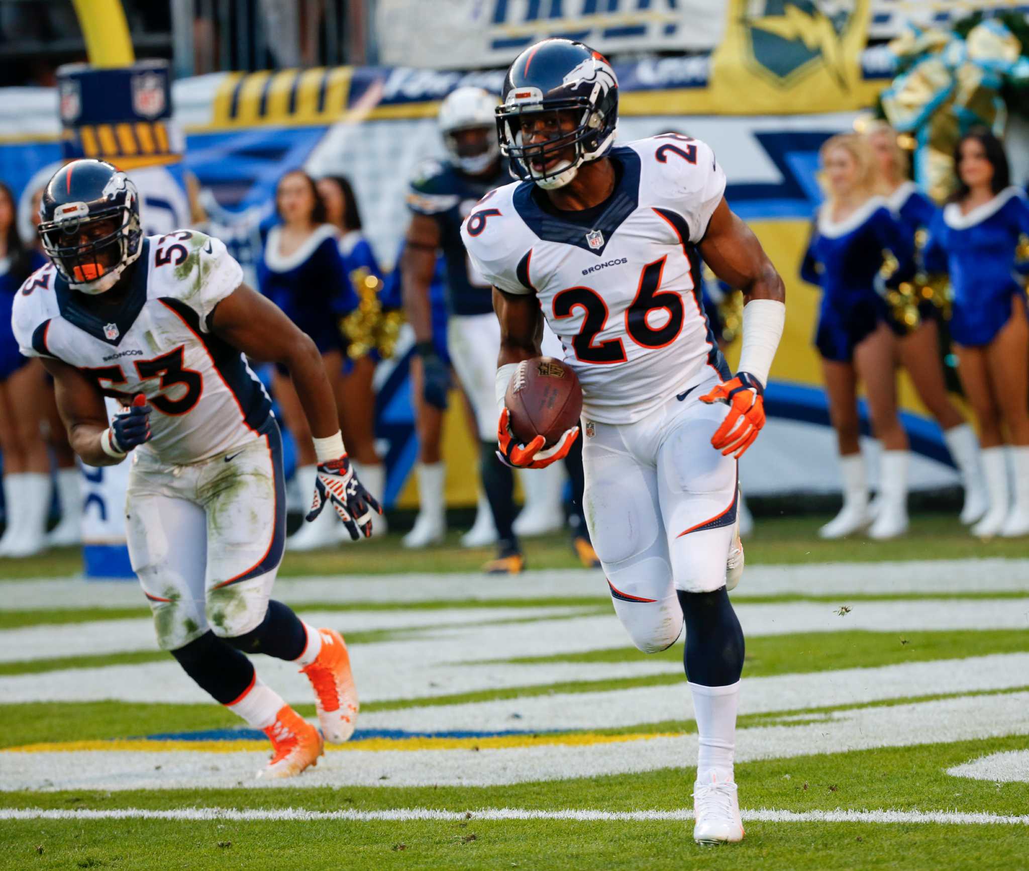 Broncos try to put Rahim Moore's blunder behind them