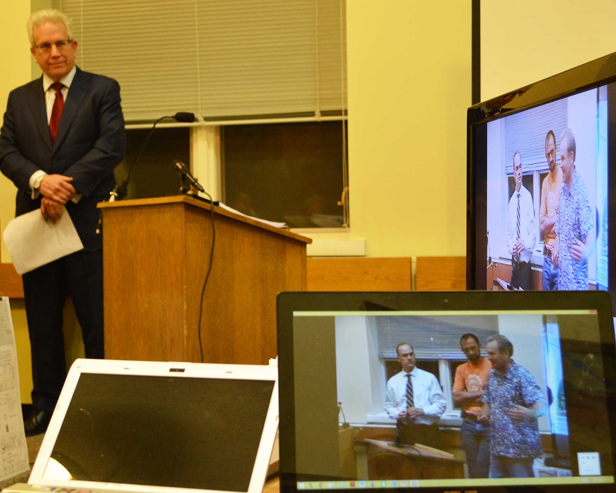 Plans to expand Kensett housing project draw neighbors' ire