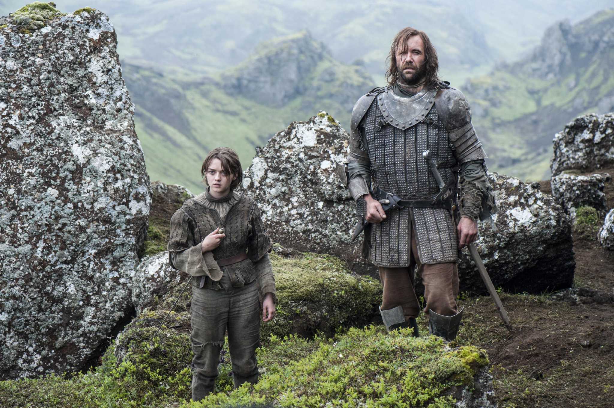 'Game of Thrones' takes a trailer of its new season to Imax