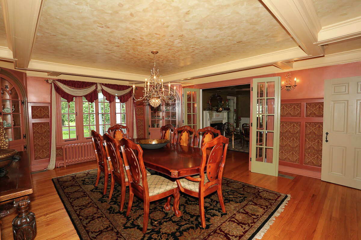 Bonus House of the Week Equestrian estate in New Scotland