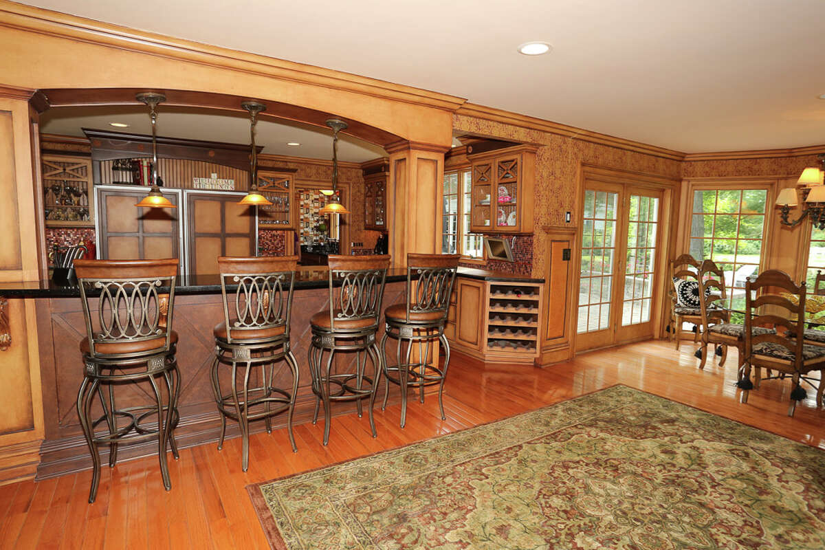 Bonus House of the Week Equestrian estate in New Scotland