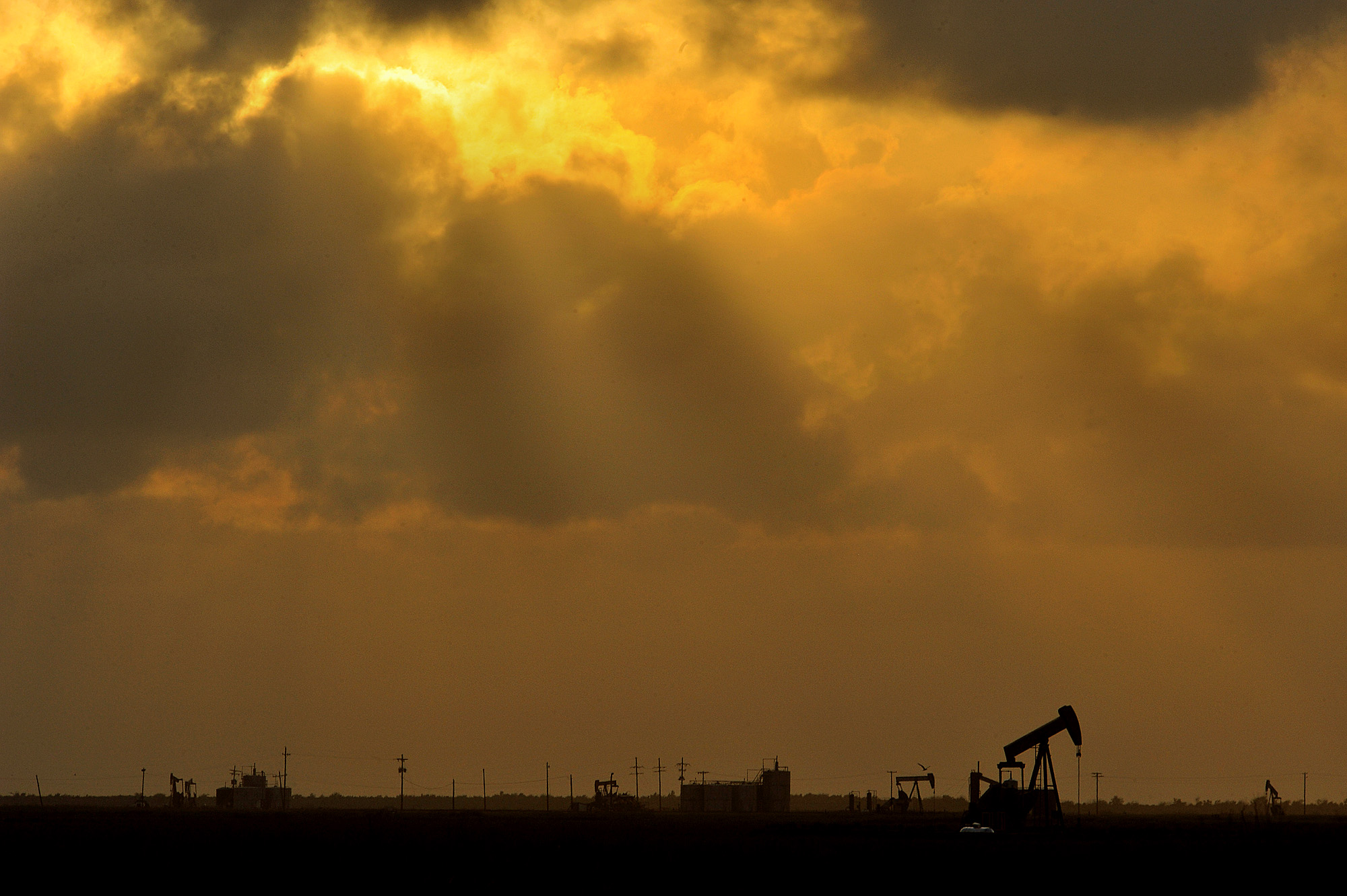 Area refineries benefit from low cost of oil, demand