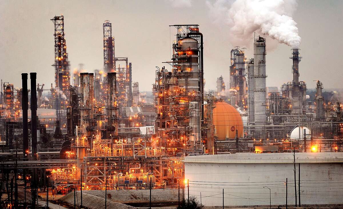 Area refineries benefit from low cost of oil, demand