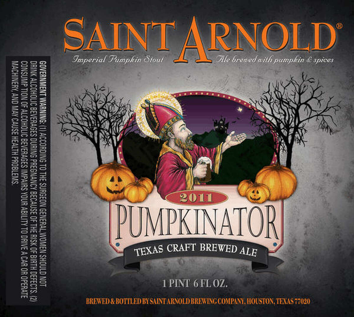 How Pumpkinator became Houston's most iconic beer a7office.co.uk