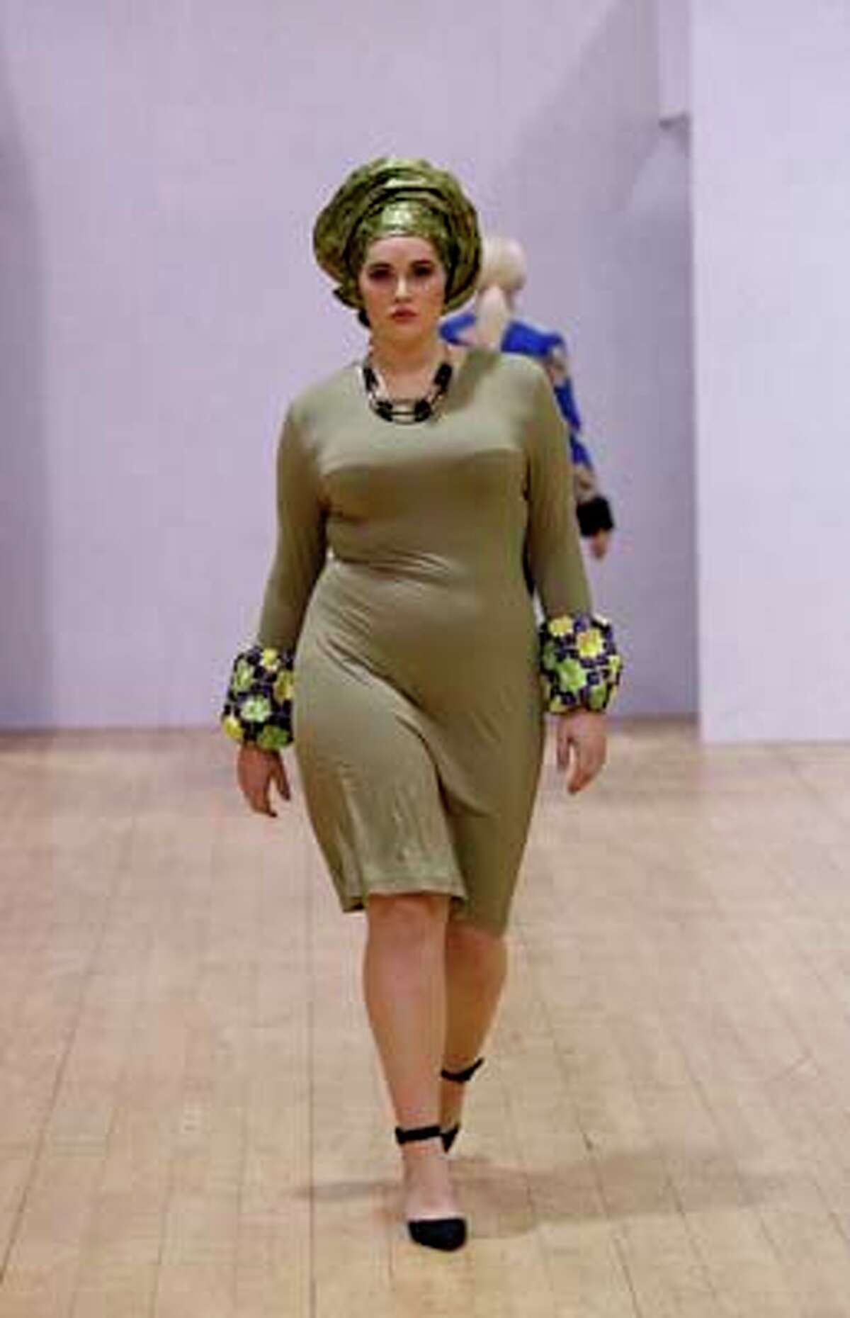 Plus-size women need stylish options