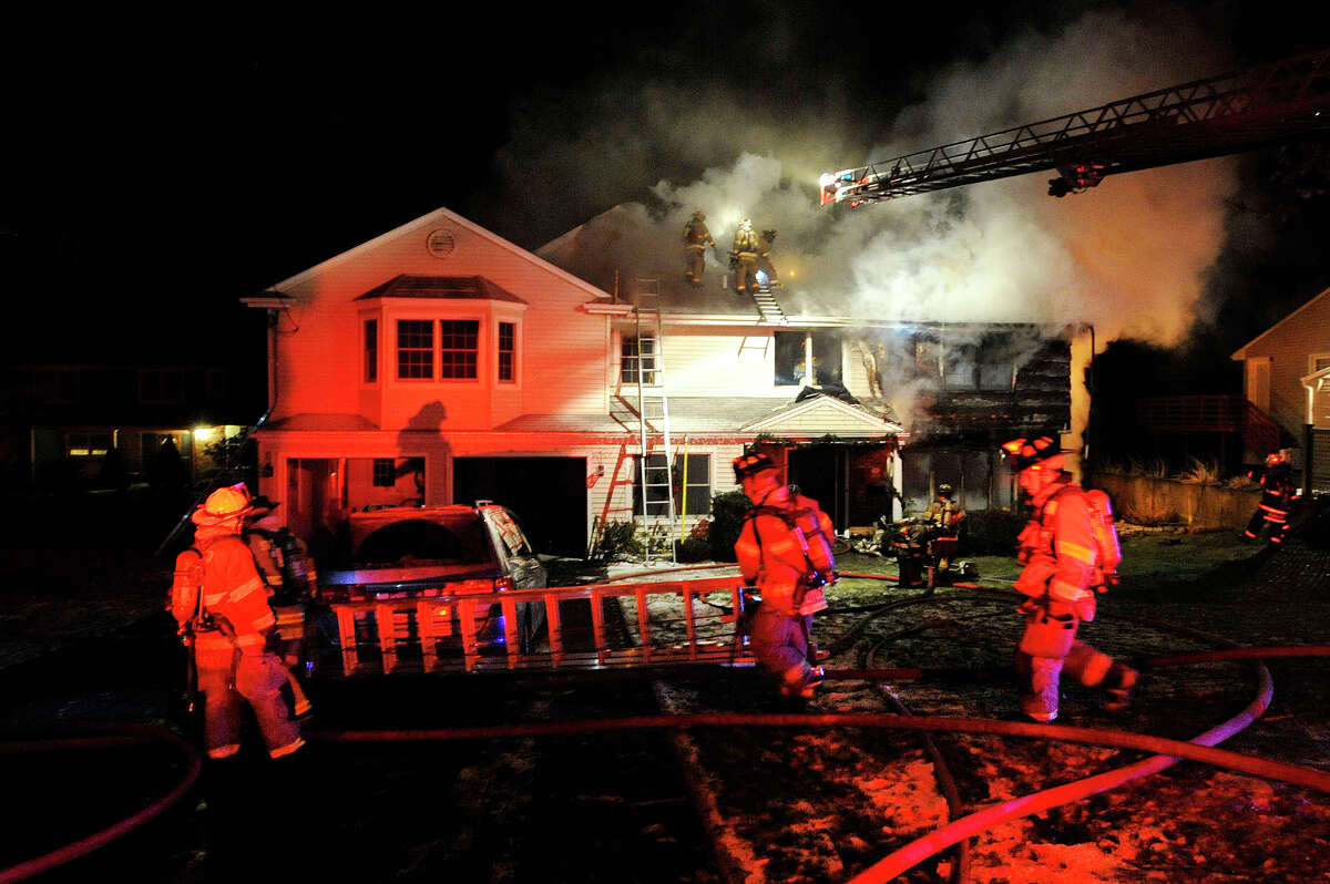 Electrical fire destroys part of Turn of River home