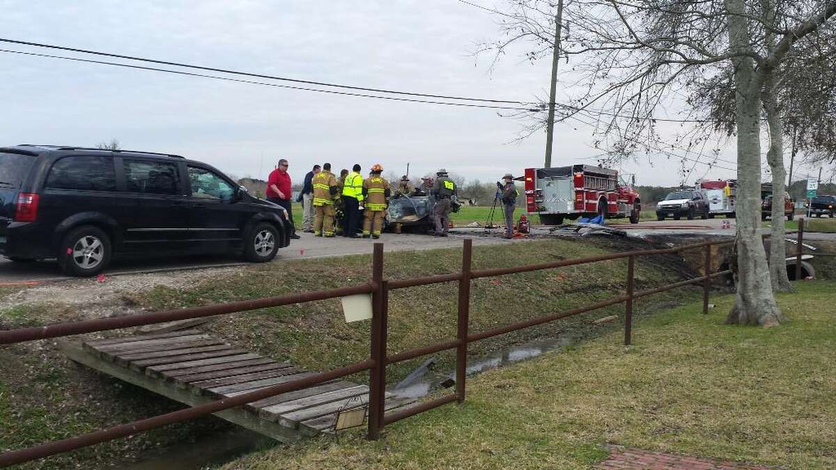 Officials ID three Manvel High students killed in fiery crash
