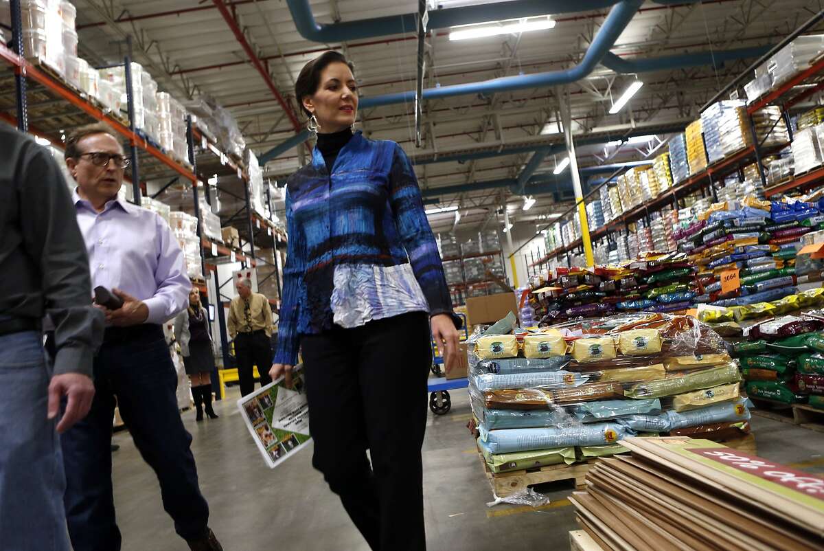 Libby Schaaf’s first act as mayor was for the dogs