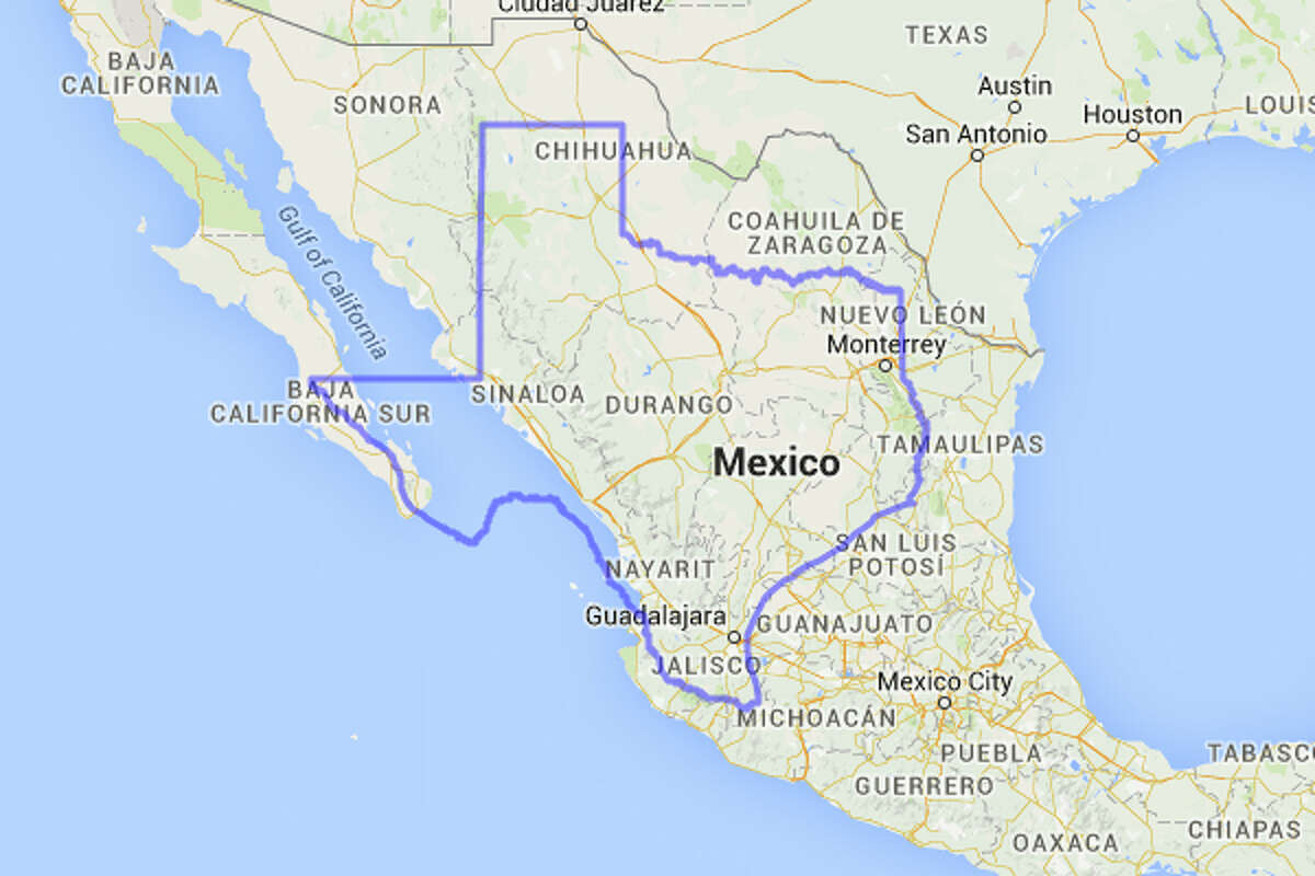 How Big Is Texas, Compared With Other Land Masses? – Texas Monthly