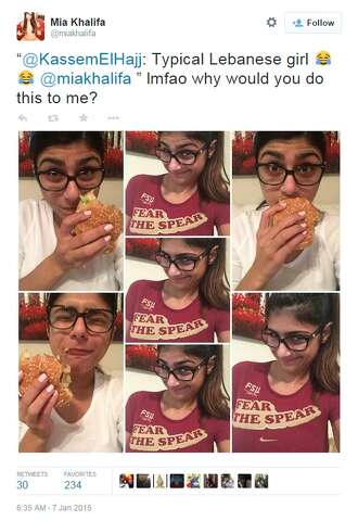 Whataburger to Mia Khalifa, a popular porn star with Texas ties ...